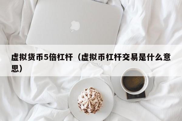 虚拟货币5倍杠杆(虚拟币杠杆交易是什么意思)