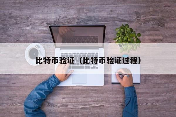 比特币验证(比特币验证过程)