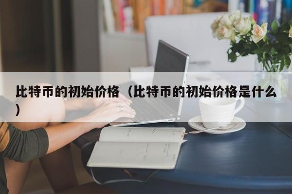 比特币的初始价格(比特币的初始价格是什么)